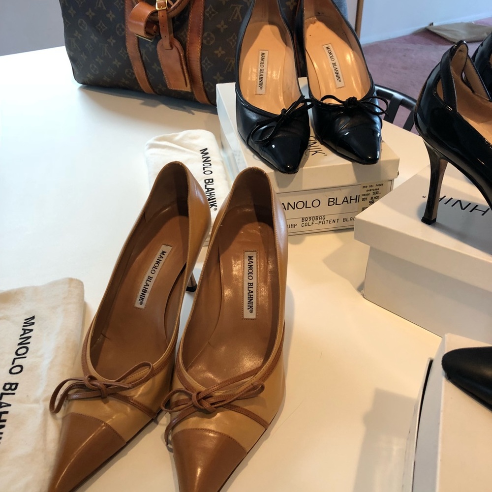 Manolo Blahnik shoes - Picture 4 of 8